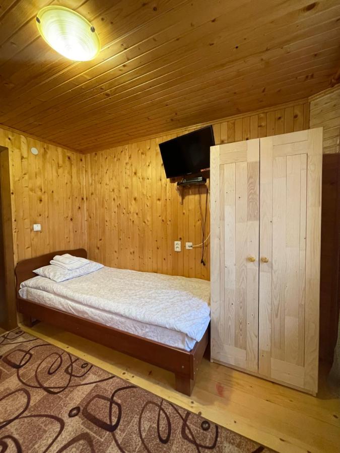 Driepersoonskamer met Uitzicht op de Tuin 