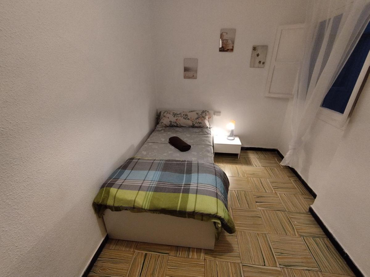 Camera Singola Standard con Bagno in Comune