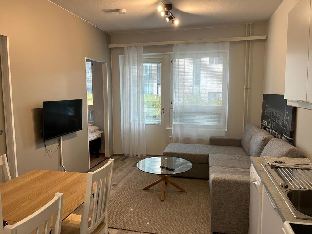 Apartment mit 1 Schlafzimmer