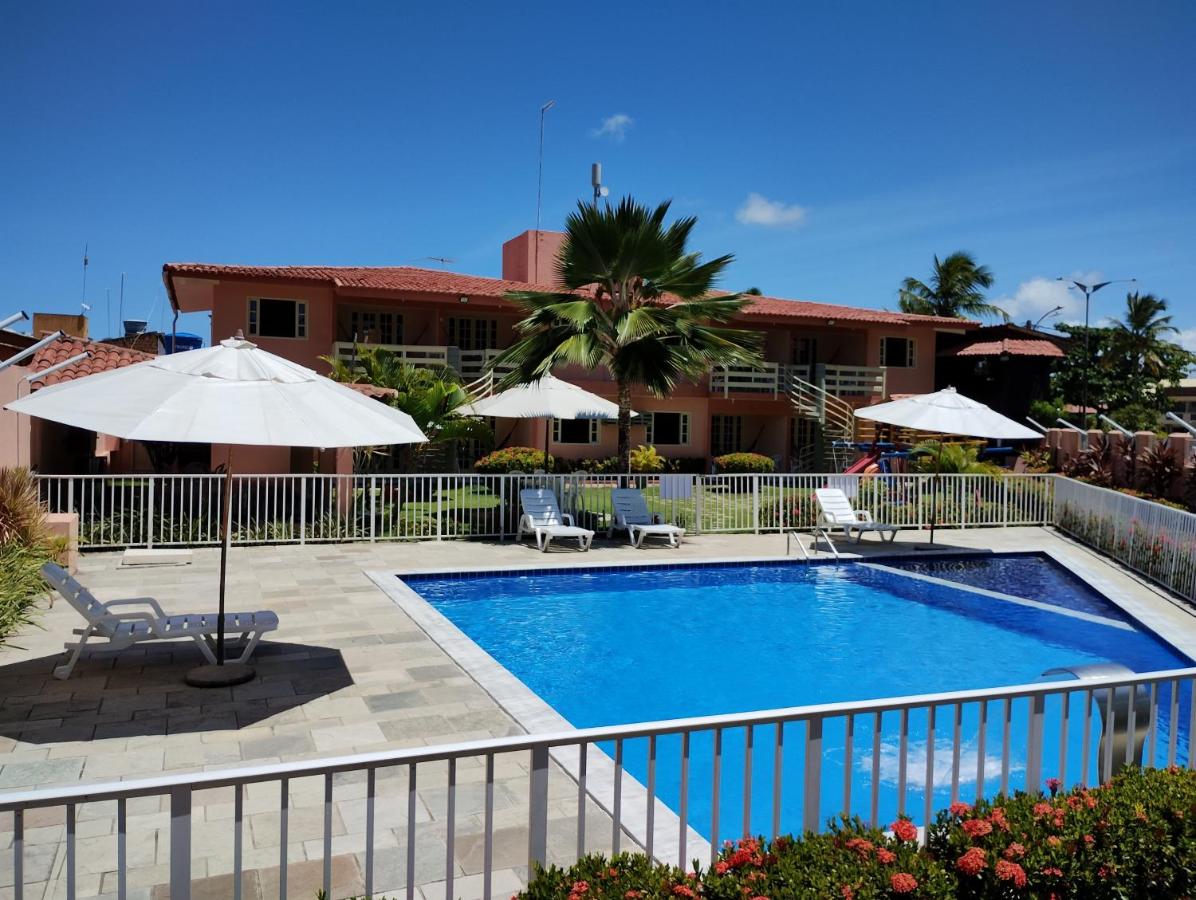 Pousada Flats Recanto Sonhos do Porto - B&B Puerto de Gallinas