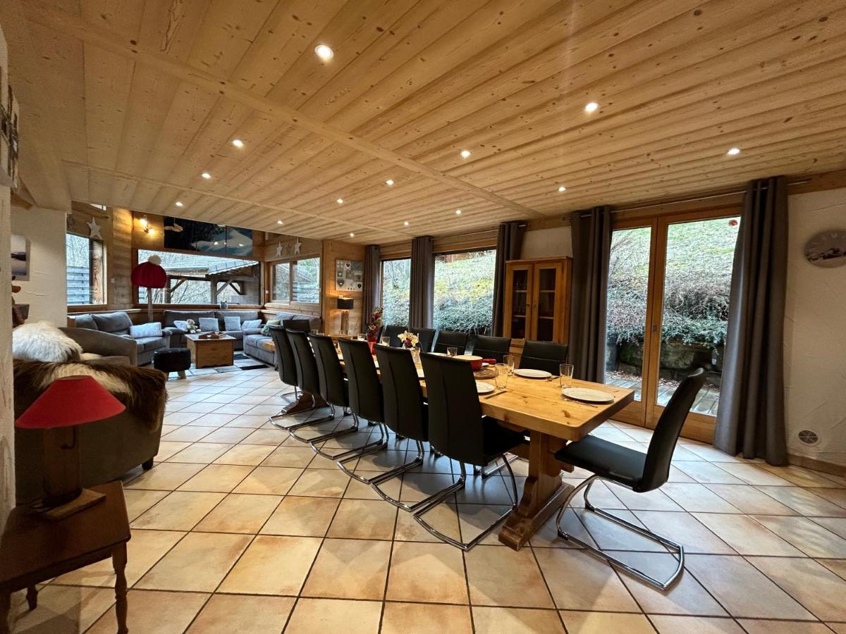 B&B Montriond - Chalet Adonis - Montriond, Morzine, Avoriaz - Bed and Breakfast Montriond