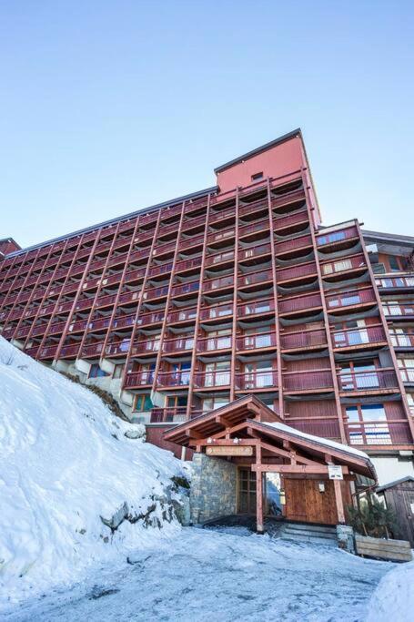 Appartement Arc 2000 Rénové 5 personnes Paradiski - Ferienwohnung