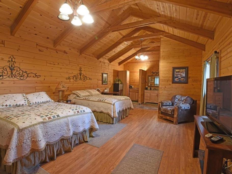 Chalet mit 1 Schlafzimmer