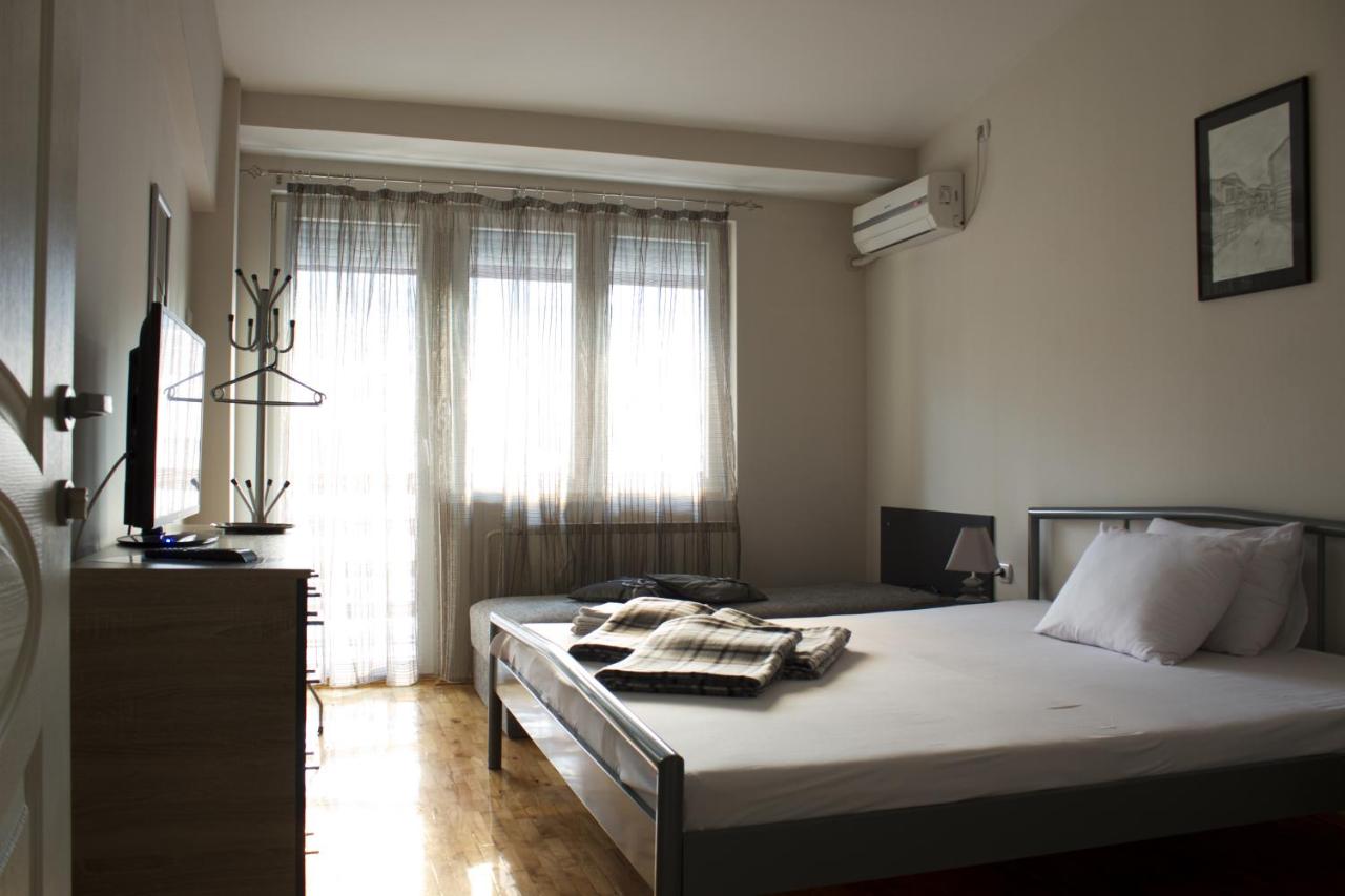 Dreibettzimmer