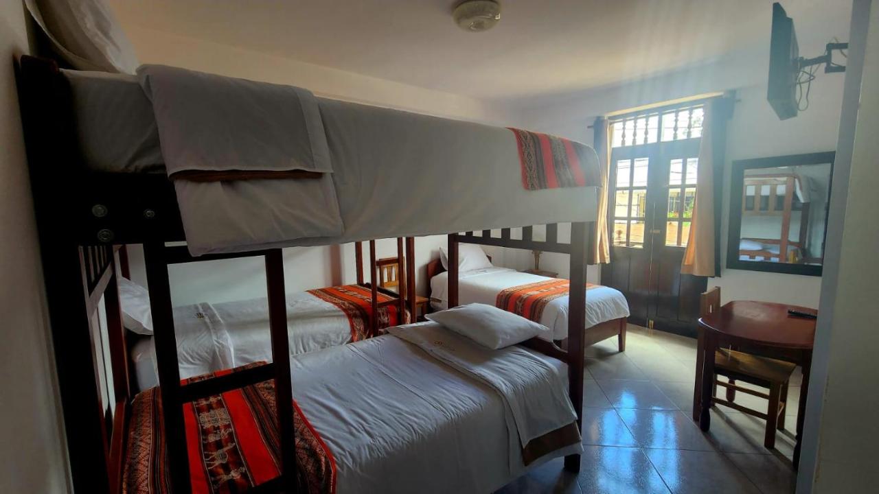 Single Bed in 4-Bed Dormitory Room