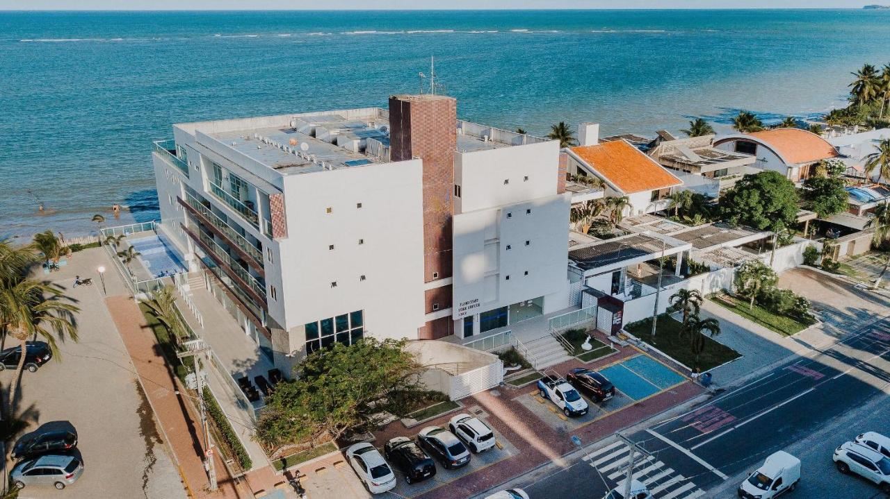 Apartamentos Pe na areia no Caribessa - Ferienwohnung João Pessoa