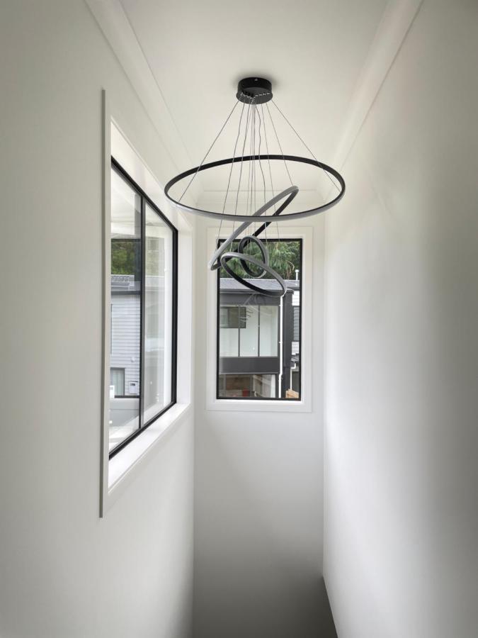 Three-Bedroom Townhouse