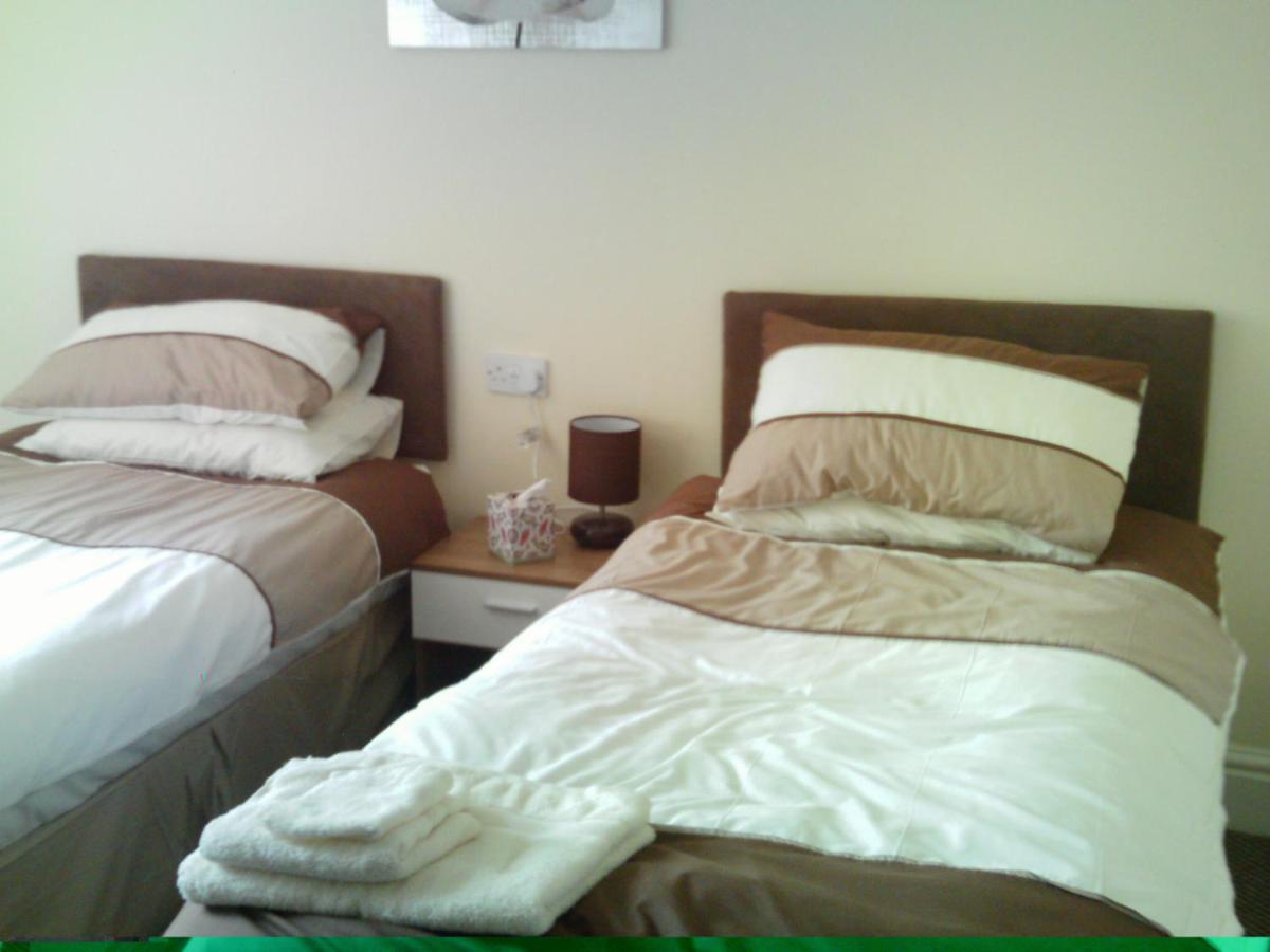 Habitación Doble - 2 camas