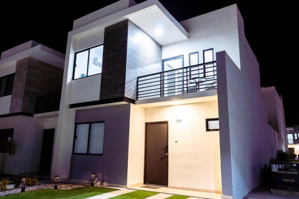 Hermosa y acogedora casa en comunidad privada - B&B Ciudad Mazatlán