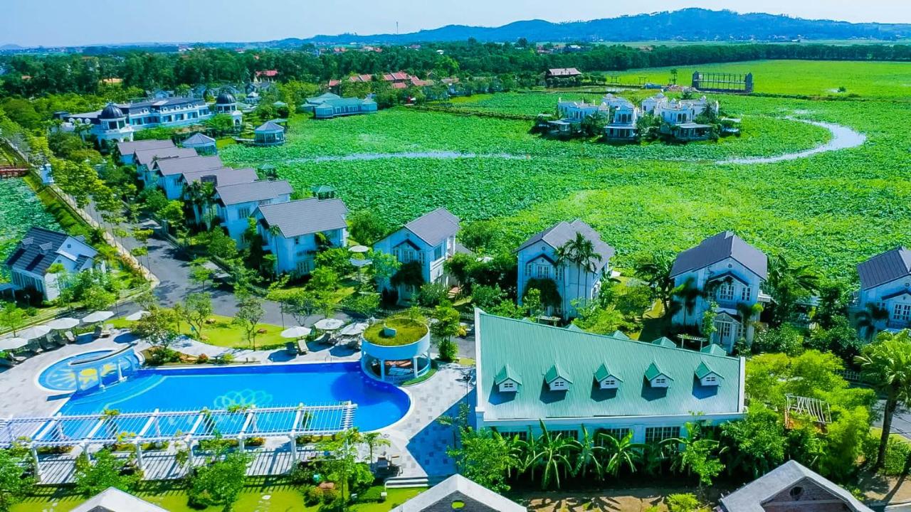 B&B Phú Thọ - Vườn Vua Resort & Villas - Bed and Breakfast Phú Thọ