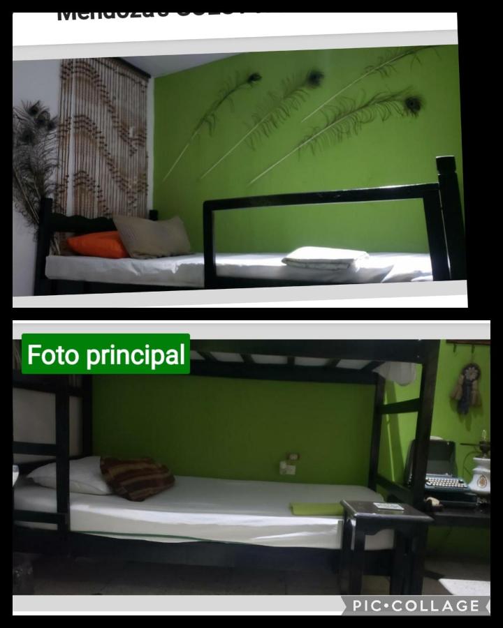 Chambre Double Standard avec Salle de Bains Commune