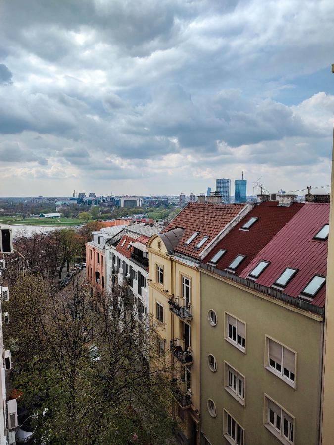Home Center Apartment - Ferienwohnung Belgrad