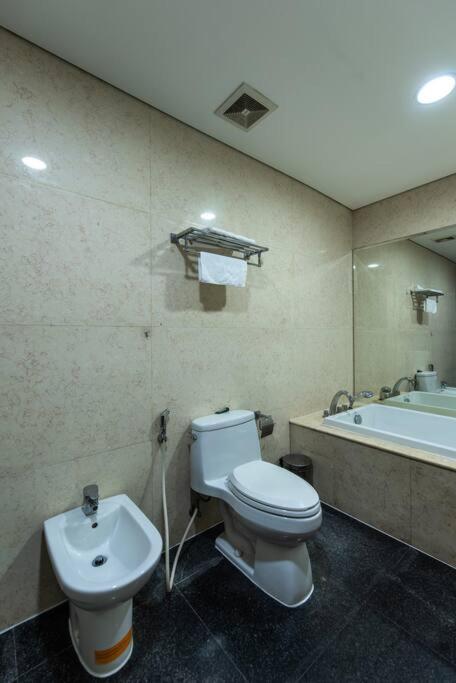 Vinhomes Royal city apartment 3 bed room - Ferienwohnung Hanoi