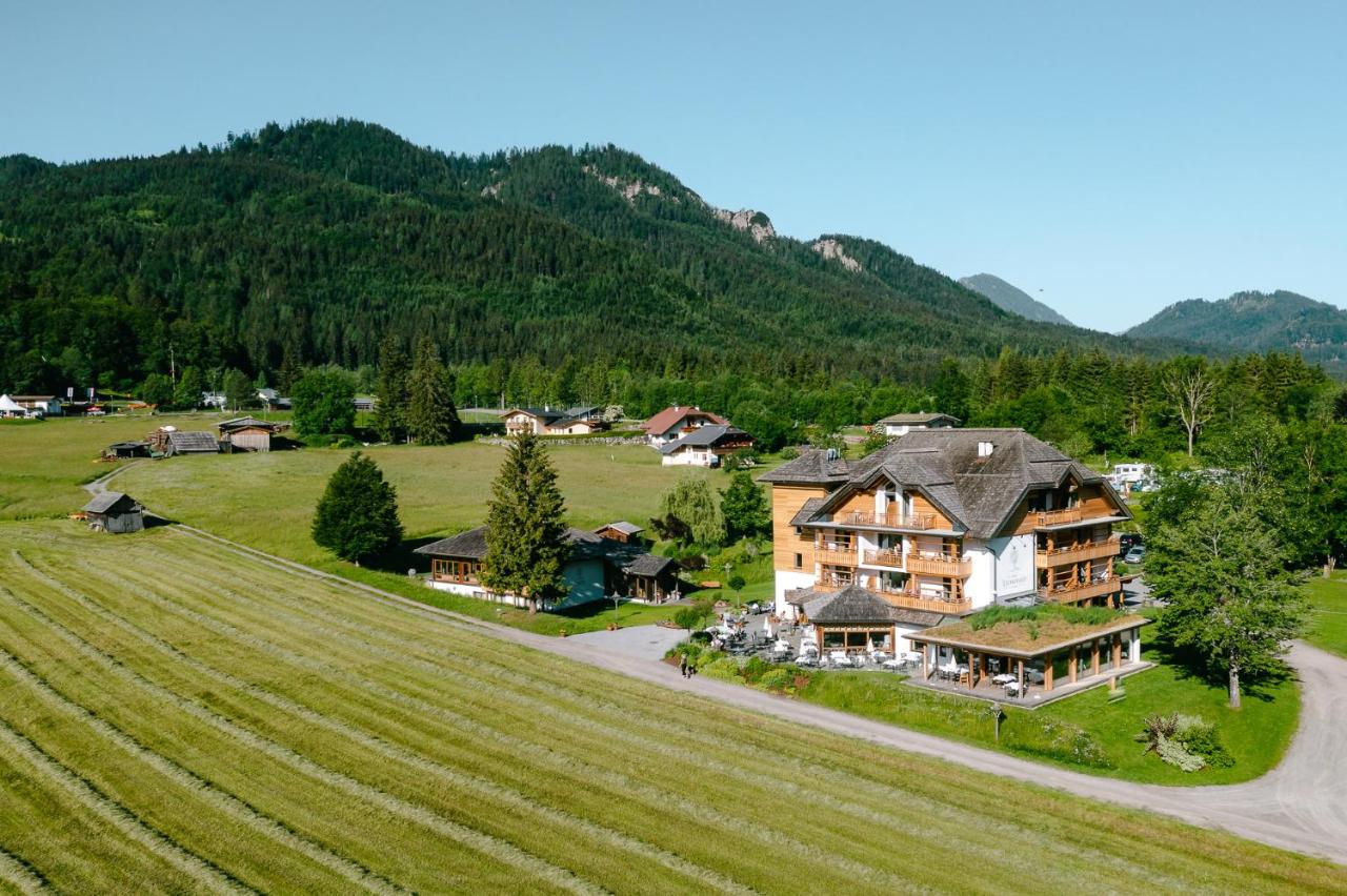 B&B Weissensee - Das Leonhard - Naturparkhotel am Weissensee - Bed and Breakfast Weissensee