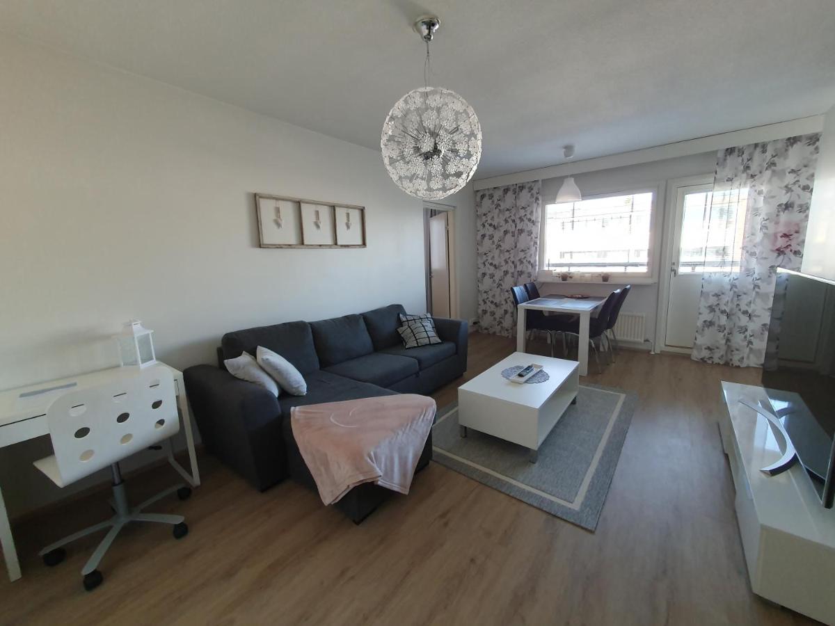 Kaksio keskustan vieressä - Ferienwohnung Rovaniemi