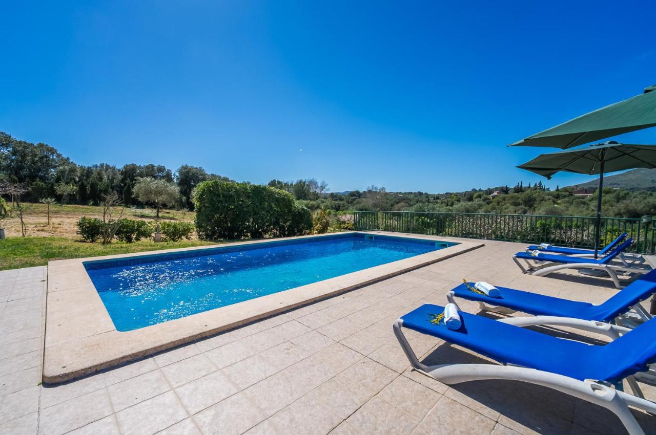 Ideal Property Mallorca - Sementaret - B&B