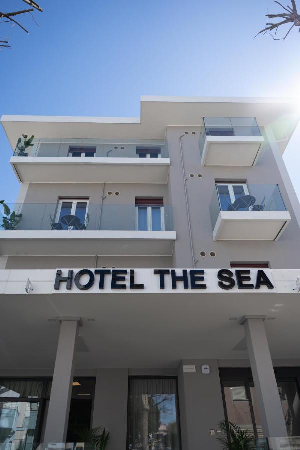 B&B Rimini - Hotel The Sea - Bed and Breakfast Rimini