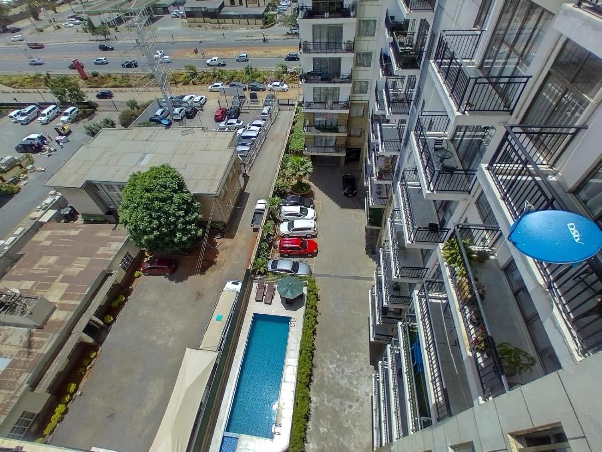 Curated visual reference: Visual Reference: Lux Suites Vesta Gardens Apartments Nairobi
