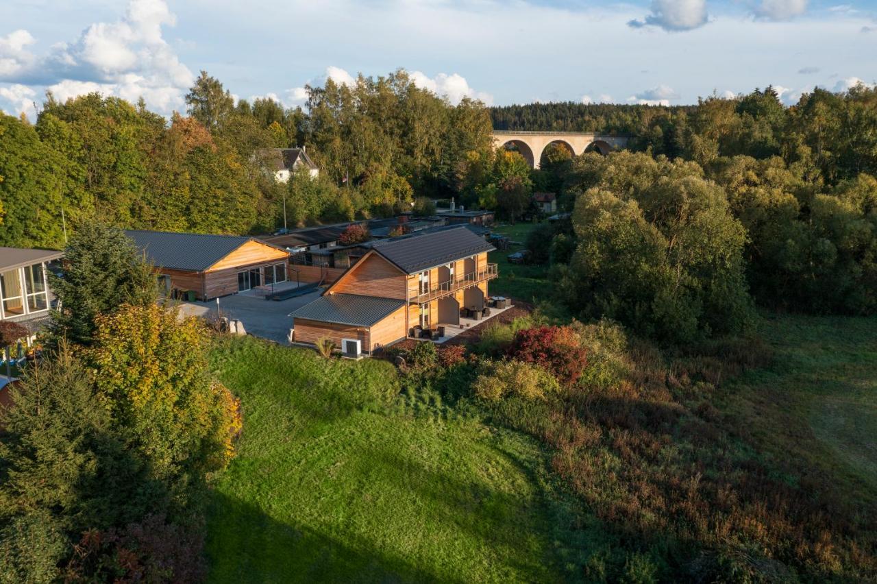 Aktiv-Urlaub-Burak Marktleuthen im Fichtelgebirge - Bed and Breakfast