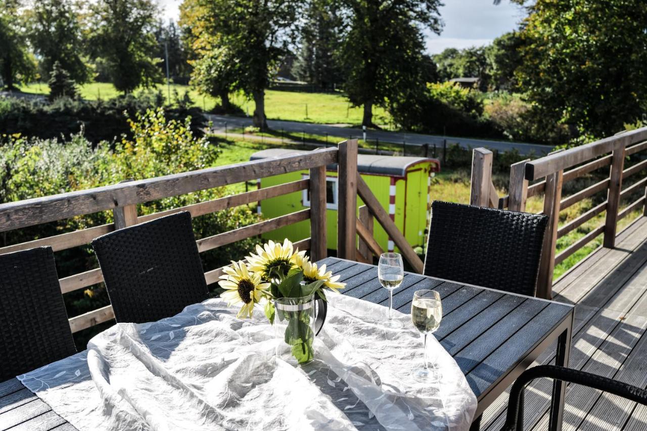 NEU! Ferienwohnung Ostseebeere - Ferienwohnung Groß Zastrow