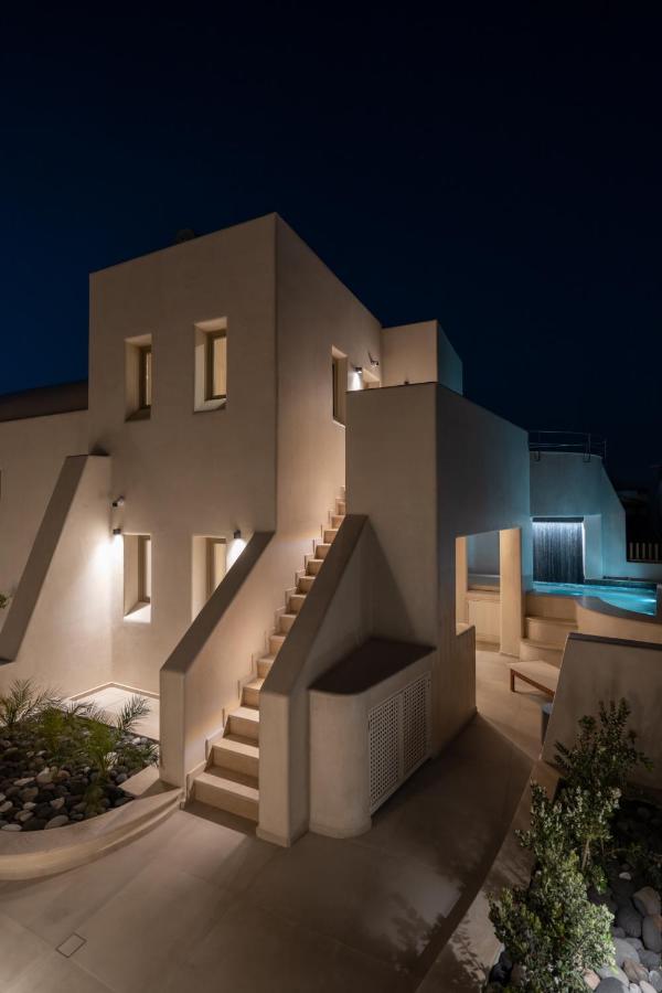 Areos Luxury Suites - B&B