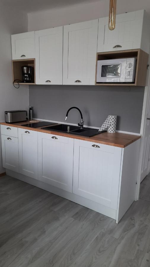 Apartament 3 pokoje z balkonem Asklepios - B&B