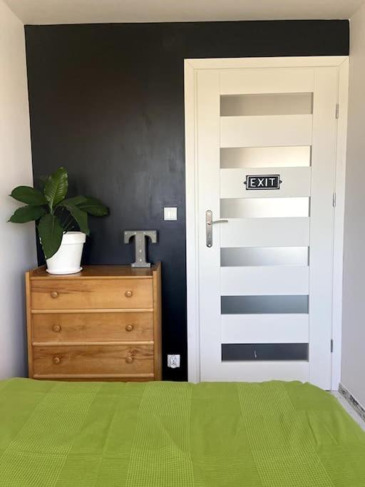 Appartement met Balkon