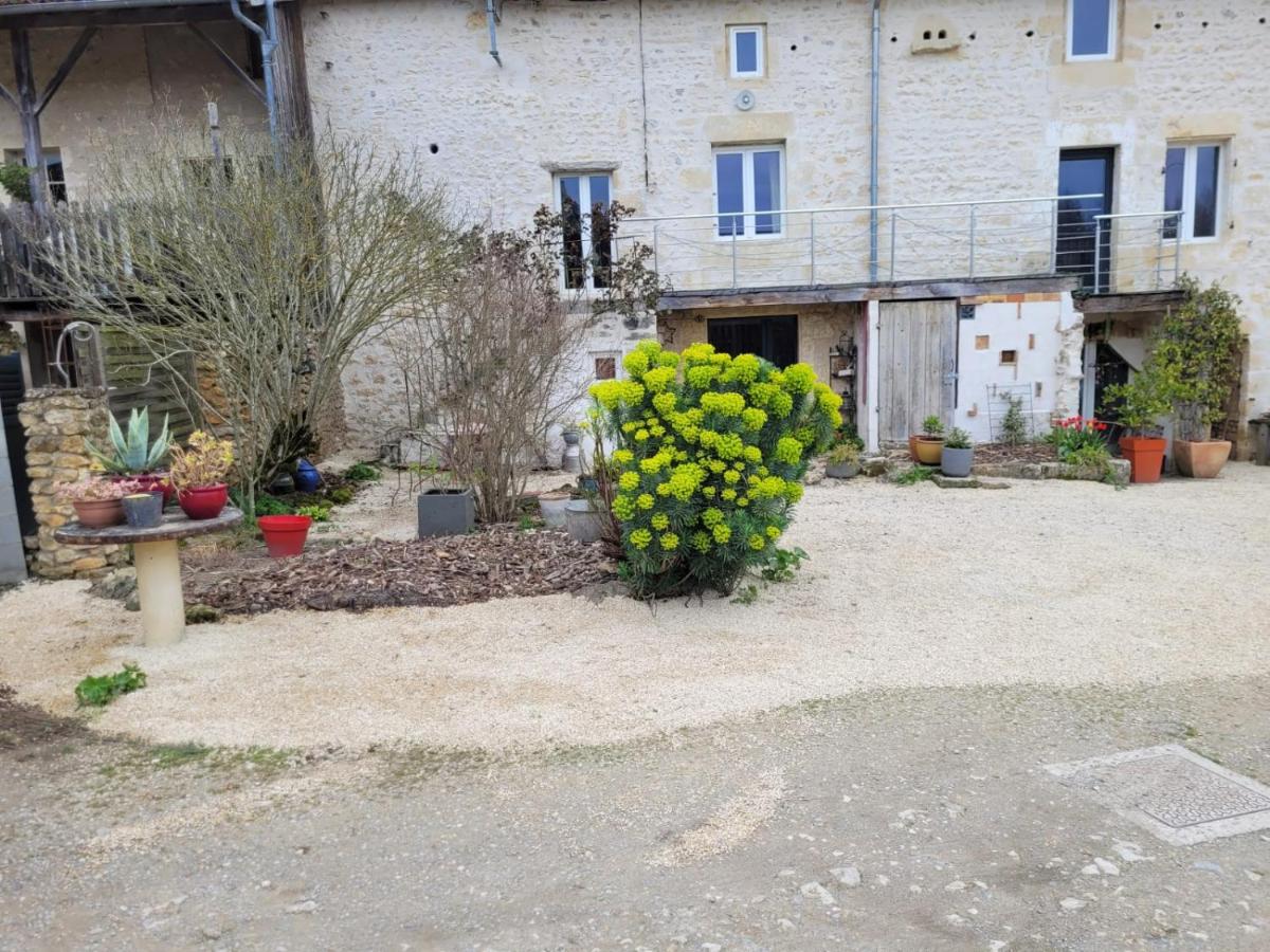 Chambre d'hôtes chez Denis et Margot - Ferienwohnung