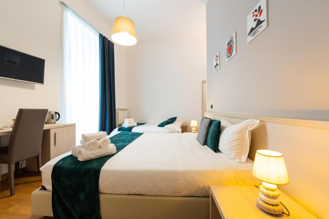 Habitación Doble con cama supletoria