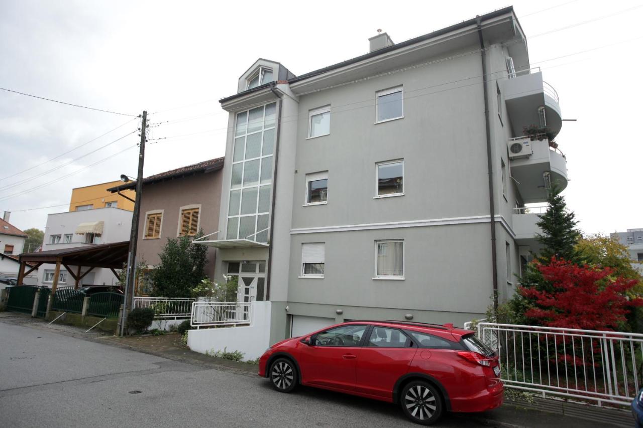 Bonus Apartments - B&B Zagabria