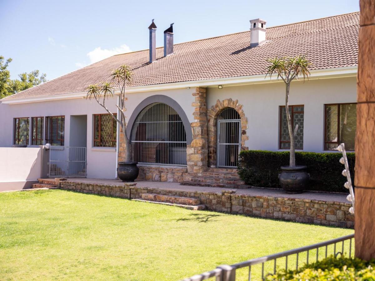 B&B Kariega - Barkly Street Guesthouse - Bed and Breakfast Kariega