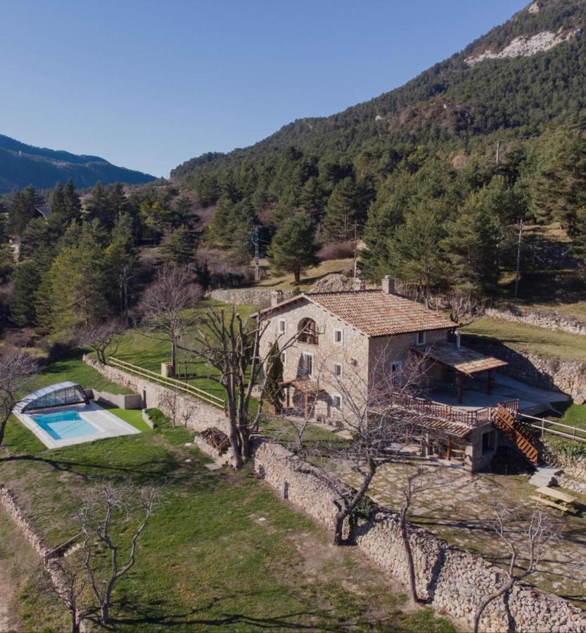 Masía El Pinatell - Chambres d’hôtes