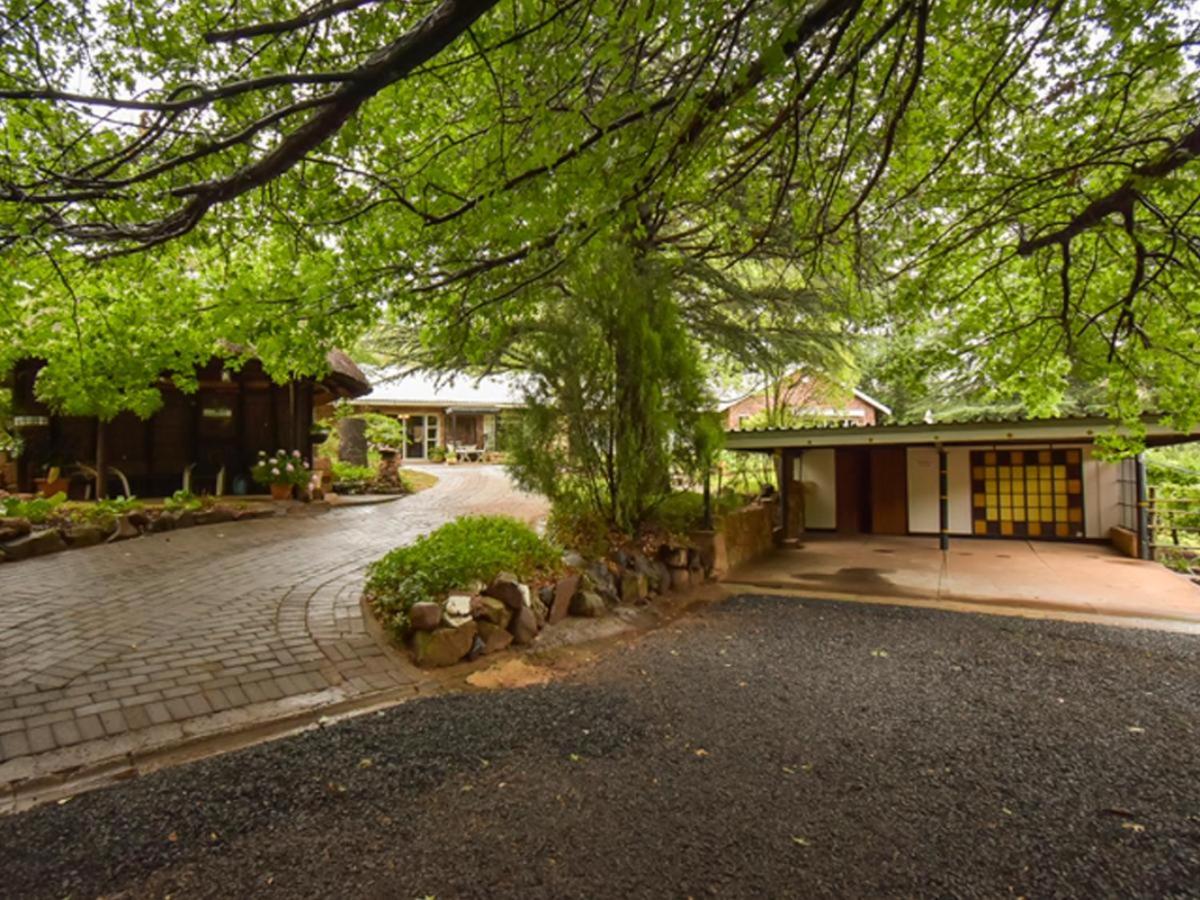 Rooiland Clarens - Ferienwohnung Clarens
