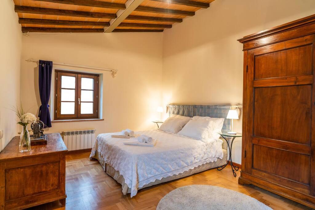 B&B Lama - Iesa - Relax nella campagna di Siena - Bed and Breakfast Lama