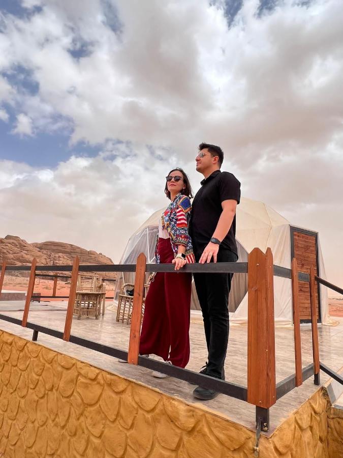 Bubble camp 2 - Bed and Breakfast Ramm