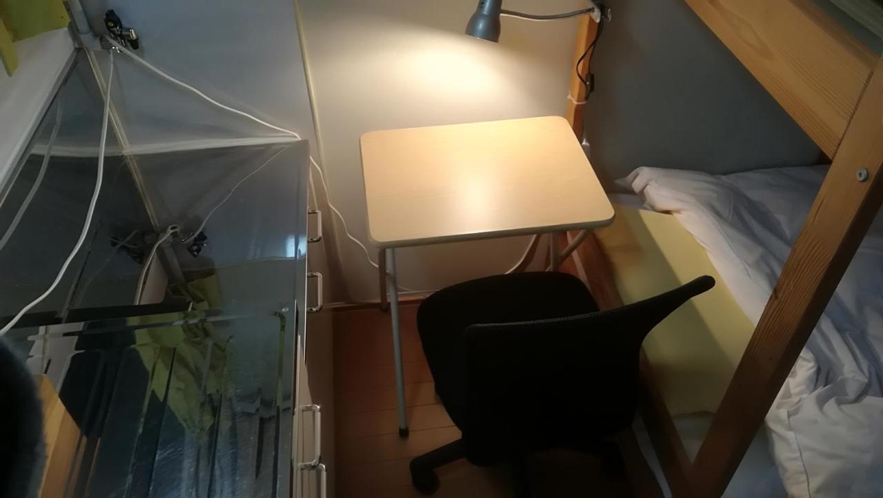 Camera Doppia con Letti Singoli