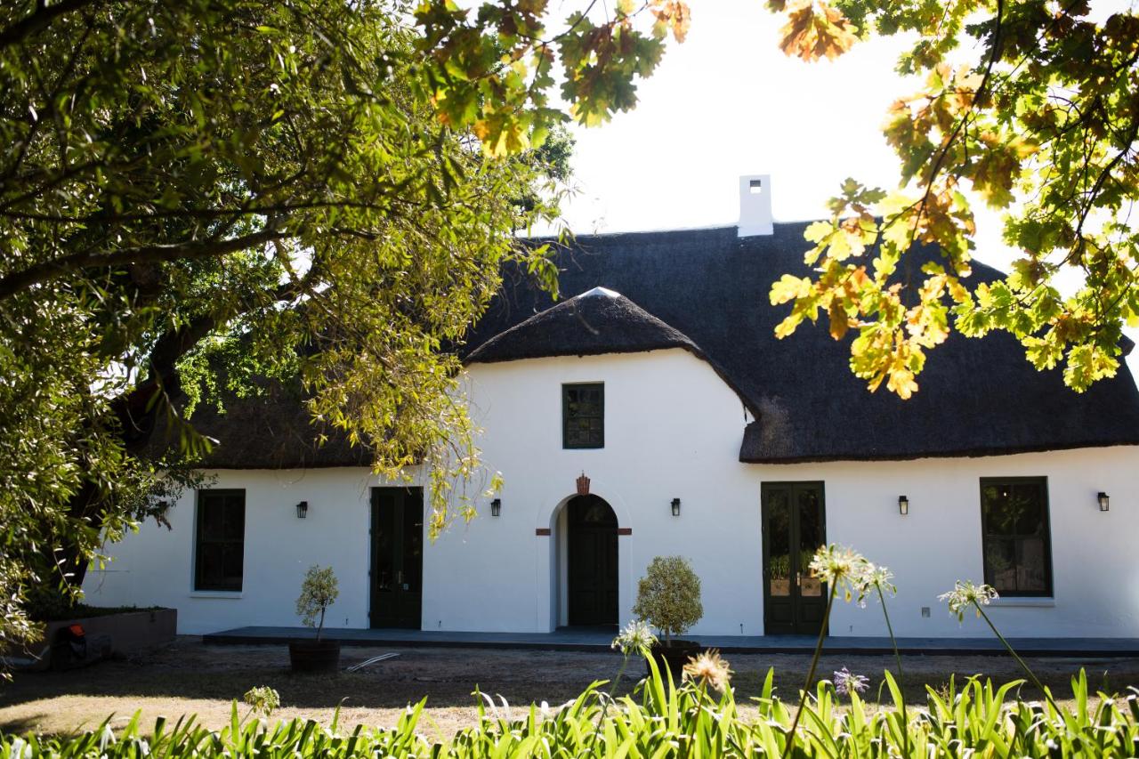 B&B Tulbagh - Manley Wine Estate - Bed and Breakfast Tulbagh