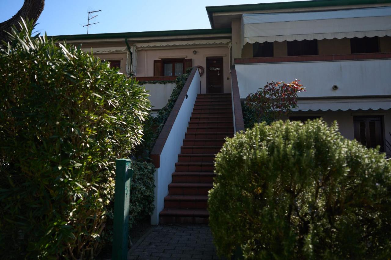 Appartamento Al Porticciolo-Residence con piscina-Cavallino Treporti - Bed and Breakfast Cavallino-Treporti