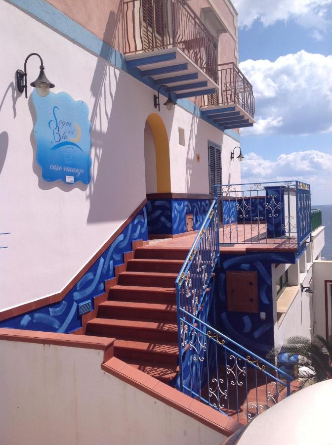 Sogni Nel Blu - Ferienwohnung