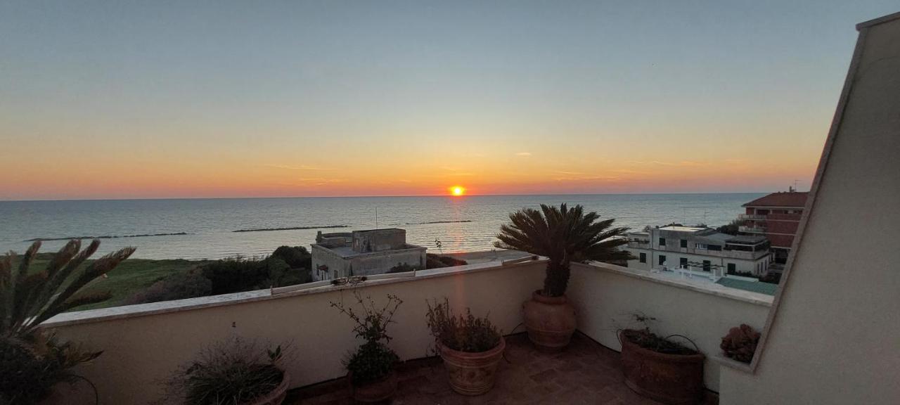 La terrazza di Nerone - B&B Anzio