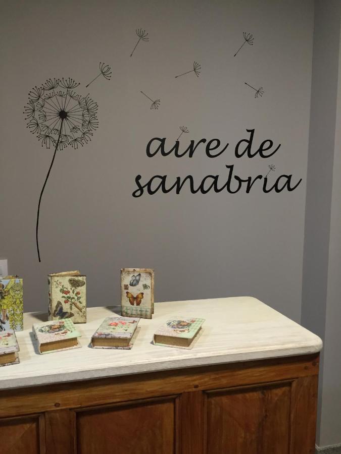Aire de Sanabria - B&B El Puente