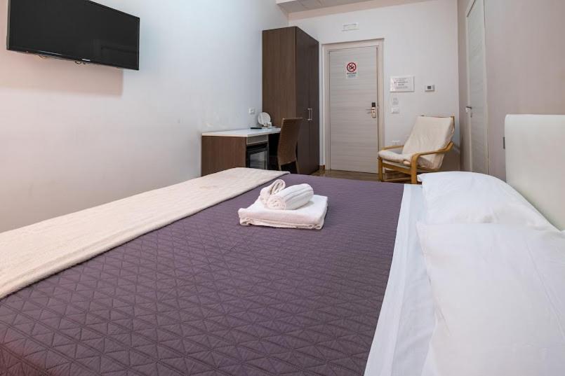 Chambre Double avec Salle de Bains Privative