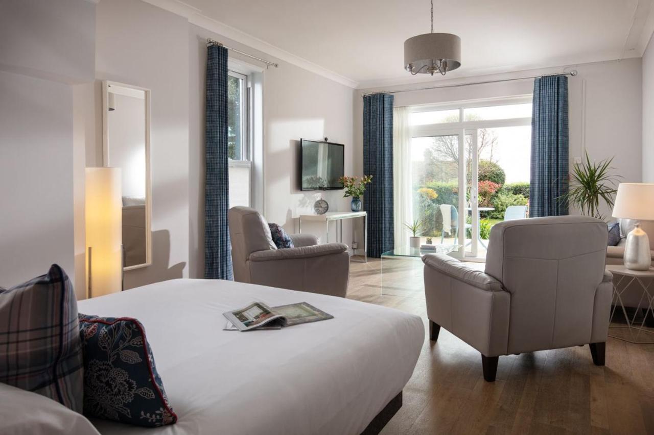 Superior King Room - Ground Floor 
