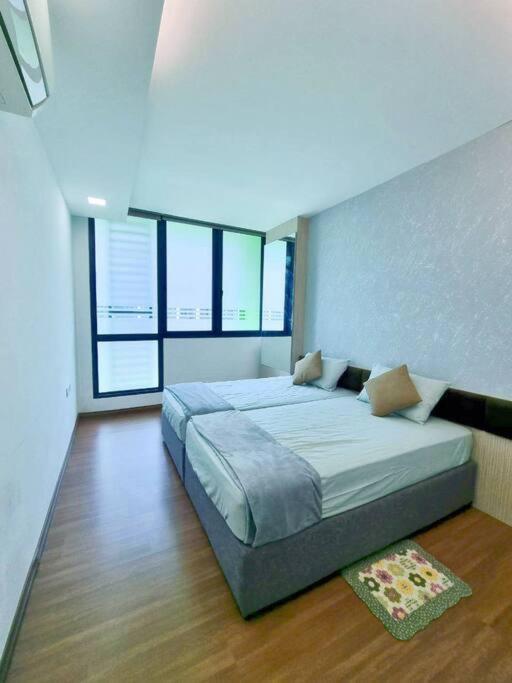 B&B Kuching - SY vivacity homestay @ service apartment - Bed and Breakfast Kuching