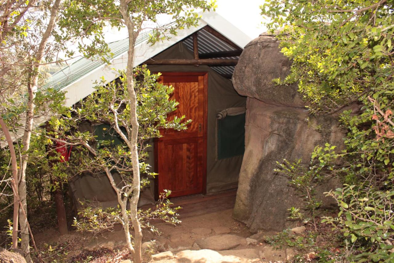 Deluxe Bush Camp 