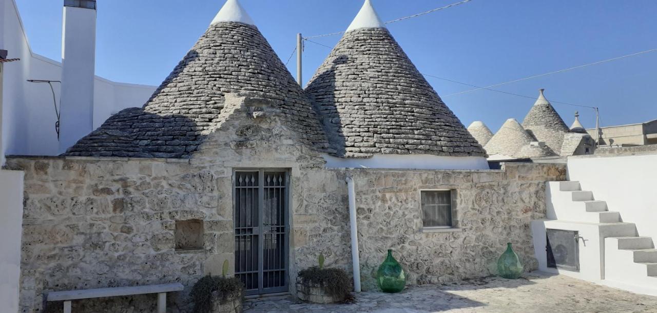 Trullo Genista - Chambres d’hôtes Martina Franca