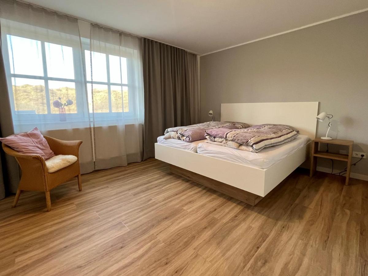 Apartment mit Balkon