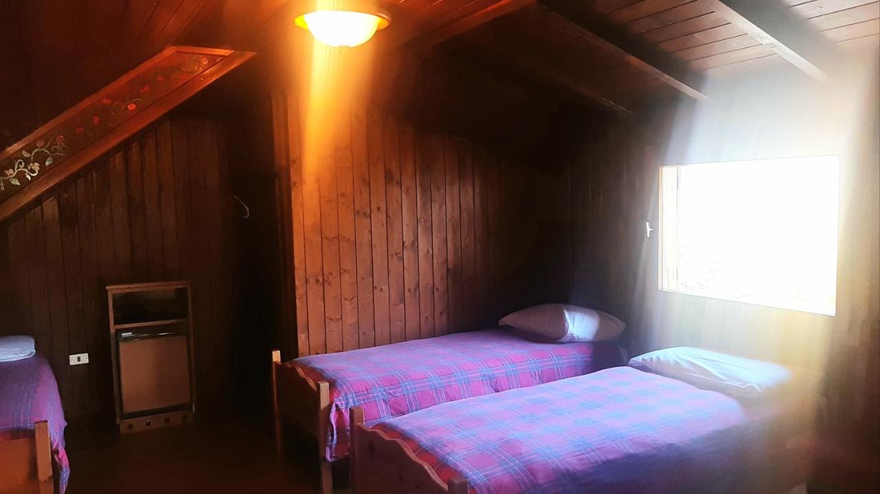 Habitación cuádruple