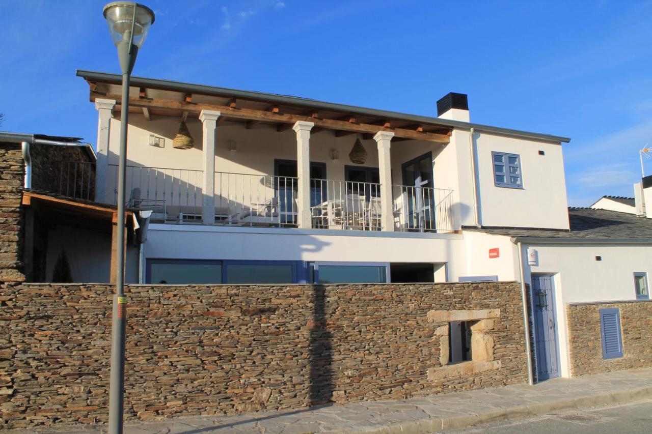 CASAS DA FORTALEZA Casa da Solaina - Ferienwohnung Outeiro de Rei