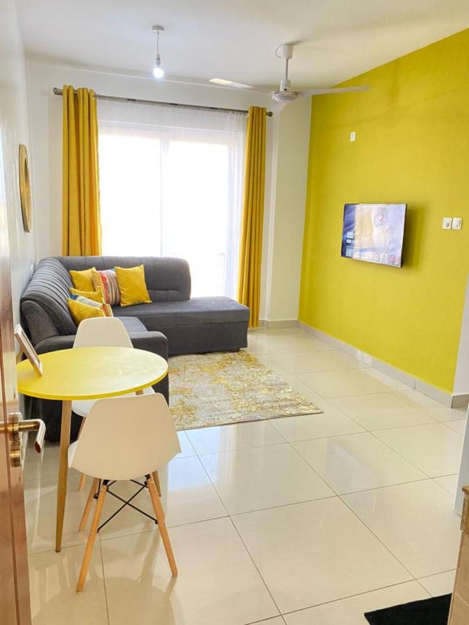 B&B Mombasa - Favor K - Nyali One Bedroom Cinemax Apartments - Bed and Breakfast Mombasa